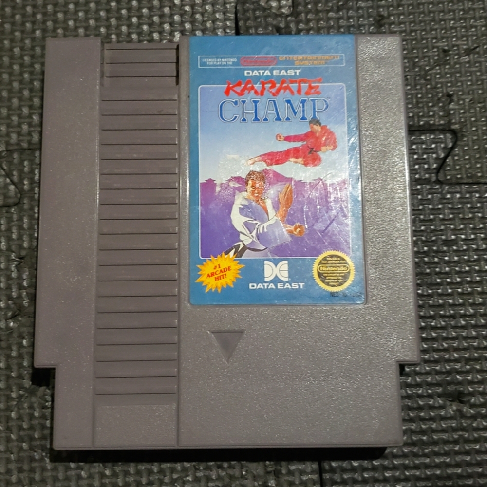 NINTENDO Vintage Game